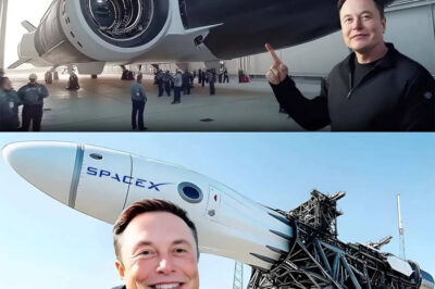 Elon Musk Unveils Jaw-Dropping Images of New “UFO Fighter” That Seems to Break the Laws of Physics—You Have to See It to Believe It. In a revelation that feels straight out of science fiction, Elon Musk has released stunning images of a mysterious new aircraft dubbed the “UFO Fighter,” and it’s already sending shockwaves through the tech and aerospace worlds. With a design that appears to defy gravity and logic itself, this mind-blowing machine is raising questions no one expected. What is it? How does it work—and is it even real? The mystery behind this unimaginable creation will leave you questioning everything you thought you knew.