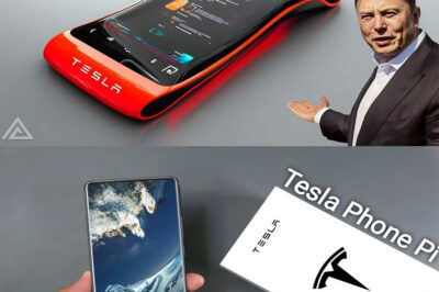 Inside the Tesla Pi Phone: Elon Musk’s Latest Tech Marvel Is Packed With Features You Won’t Believe. Elon Musk has finally pulled back the curtain on the Tesla Pi Phone, and it’s far more than just another smartphone—it’s a cutting-edge device loaded with features that could redefine the future of mobile technology. From rumored Starlink satellite connectivity to solar charging and brain-computer interface compatibility, this phone is turning heads worldwide. What makes it so different—and could it truly disrupt the smartphone industry? Here’s everything you need to know.