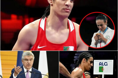 SHOCKING BOXING SCANDAL: Imane Khelif Banned for Life After WBO Identifies Fighter as Male—Stripped of All Medals and $25 Million Prize Money. In a stunning twist shaking the boxing world, Imane Khelif has been handed a lifetime ban after the WBO officially recognized the fighter as male, triggering a total forfeiture of medals and over $25 million in prize money. The revelation has sparked global outrage, fierce debate, and endless questions. How was this discovered—and what happens next for Khelif and the sport? The full story is as explosive as it is controversial.
