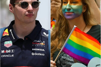 BREAKING: Max Verstappen Sparks Uproar After Refusing to Celebrate Pride Month—Says “WOKE Doesn’t Deserve to Be Celebrated” and Reveals Why. In a bold and unexpected statement, F1 champion Max Verstappen has announced he will not be participating in any Pride Month celebrations this June, declaring that “WOKE doesn’t deserve to be commemorated.” His comments have ignited a storm of controversy across the sports world and social media. What exactly did he say—and what personal reasons did he cite behind his decision? The revelation is dividing fans and fueling a fiery debate.
