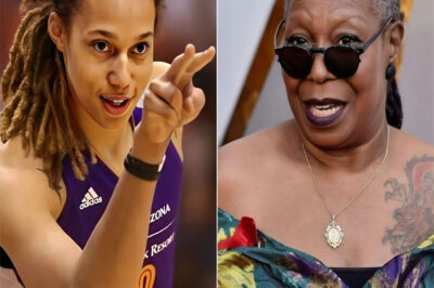 SHOCKING: Brittney Griner and Whoopi Goldberg Say Goodbye to America Together – “We Have No Place Here… All Because of Elon Musk?”. The two celebrities suddenly announced that they were leaving the US, shocking the online community. But what really happened behind the scenes? Why did they mention Elon Musk in this shocking statement? Was this just a sudden outburst of emotion – or a sign of a new wave of reactions brewing?