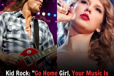MUSIC DRAMA UNFOLDS: Rumors are swirling after reports claim Kid Rock refused to let Taylor Swift join him onstage—and fans are demanding answers. What really happened behind the scenes, and why did he allegedly shut the door on the pop icon? The surprising reason is sparking a wave of speculation…