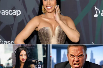BREAKING DRAMA IN CANNES: Cardi B found herself at the center of a fiery moment after being mocked by a journalist following her appearance at a major Spotify event. But it was her ice-cold reaction that stopped everyone in their tracks—she leaned in, whispered five furious words, and left the crowd stunned. Within hours, the journalist was fired. What exactly did Cardi say that sparked such a swift and shocking fallout?