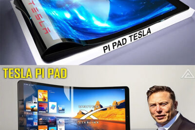 IT’S HERE! The highly anticipated 2025 Tesla Pi Pad has finally dropped—and it’s available now for just $119! But how did Tesla manage to launch a powerful, cutting-edge device at such a shockingly low price? The features, specs, and hidden surprises inside this sleek new tech are leaving everyone talking