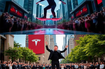 YOU WON’T BELIEVE THIS: Elon Musk has just unveiled a $2,000 flying hoverboard, and what it can do is blowing minds around the world. From gravity-defying stunts to cutting-edge tech, is this the future of personal travel? The jaw-dropping features will leave you speechless