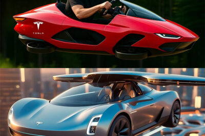 IT HAPPENED: Tesla’s Flying Car Defies Reality—Elon Musk Unleashes 1.1-Second Speed and Mind-Blowing New Features. In a world-first that feels straight out of science fiction, Elon Musk has officially revealed Tesla’s flying car, and its specs are beyond anything anyone imagined. With an earth-shattering 1.1-second acceleration and technology that seems to defy physics, this vehicle is changing the future of transportation forever. How does it work—and when will the world get to see it in action? The answers will leave you speechless.