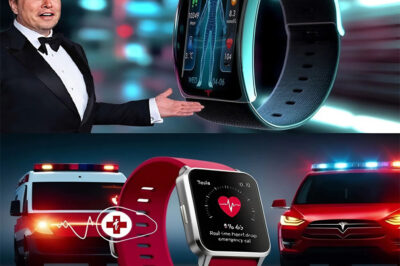 JUST ANNOUNCED: 2025 Tesla Smart Watch Gets Massive Price Drop—Plus 3 Shocking Features You Didn’t See Coming. Elon Musk has just unveiled an exciting update on the 2025 Tesla Smart Watch, including a surprise discount that’s turning heads—and that’s just the beginning. Alongside the price slash, Musk revealed three jaw-dropping new features that could completely change how we think about wearable tech. What can this futuristic device really do—and why is everyone rushing to get one now? The full details might just blow your mind.