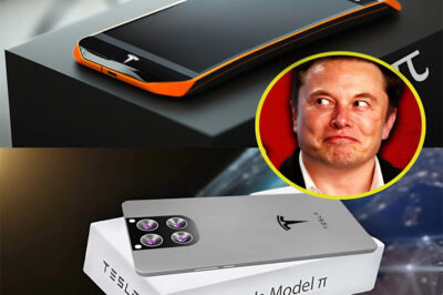 SHOCK ANNOUNCEMENT: Elon Musk Unveils 2025 Tesla Pi Phone for Under $314—What It Includes Will Blow Your Mind. In a move shaking up the smartphone industry, Elon Musk has revealed the 2025 Tesla Pi Phone with a jaw-dropping price tag—under $314. But it’s not just the price turning heads—it’s the game-changing features packed inside this futuristic device. From potential Starlink connectivity to solar charging and AI integration, is this the phone that will leave Apple and Android in the dust? Here’s everything you need to know.