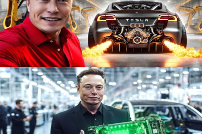 Elon Musk Reveals Revolutionary Tesla Battery That Could Power Entire Cities for Weeks—Experts Say This Could End Energy Scarcity Forever. In a jaw-dropping announcement, Elon Musk has unveiled a secret Tesla battery capable of powering entire cities for weeks, sending shockwaves through the global energy industry. This breakthrough in clean energy technology could mean the collapse of oil markets and a dramatic shift in how the world powers itself. Experts are already calling it “the end of energy scarcity.” How does it work—and why is this invention sending world leaders and energy giants into a frenzy? The implications are massive—and the details are finally emerging.