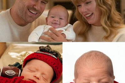 BREAKING: Taylor Swift and Travis Kelce Welcome Baby Boy—But It’s What They Haven’t Revealed That Has Fans Buzzing. In a moment fans have been eagerly waiting for, Taylor Swift and Travis Kelce have officially welcomed their baby boy—marking the beginning of a brand-new chapter in their headline-making love story. But while the world celebrates, a few surprising details are still under wraps, leaving fans speculating about the baby’s name, birth location, and what’s next for the superstar couple. What secrets are they keeping—and why? The full story is filled with joy, mystery, and unexpected twists.