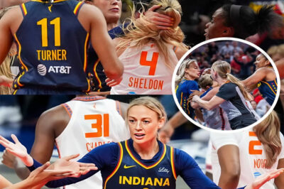 BREAKING: WNBA Fines Fever Star Sophie Cunningham $8,000 After Shocking Outburst—But What Triggered the Explosive Moment?. In a headline-making decision, the WNBA has slapped Indiana Fever standout Sophie Cunningham with an $8,000 fine for misconduct after she was caught on camera shouting an expletive during a heated moment. But fans are asking: What exactly sparked her fiery outburst—and could there be more to the story than meets the eye? The full details behind the tension are sparking major buzz.
