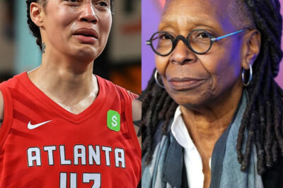 Whoopi Goldberg Shocks Fans, Says She’ll Follow Brittney Griner Out of America—“There’s No Respect for Talent Here”. In a statement that’s lighting up headlines, Whoopi Goldberg has declared she’s ready to leave the U.S., echoing Brittney Griner’s frustrations about being unappreciated and disrespected. Claiming “there’s no respect for talent here,” her bold words have sparked a fiery national conversation. What pushed her to this point—and could she really be serious about leaving Hollywood behind? The reasons—and reactions—are more intense than you think.