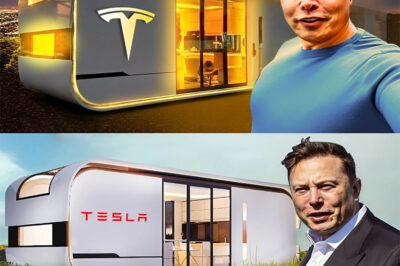 Elon Musk Just Revealed the $10,000 Tesla Home – But What’s Inside This Tiny Powerhouse Has Everyone Talking…  It’s compact, shockingly affordable, and powered entirely by the sun. Elon Musk’s latest unveiling isn’t a car—it’s a home. But how does a $10,000 house promise to transform how we live, store energy, and break free from the power grid? And could this be the future of housing as we know it?