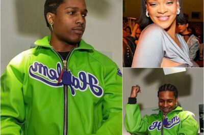 ASAP Rocky’s Mysterious Message to Rihanna and Their Unborn Twins Leaves Fans Stunned — “Sweet,” But What Did He Really Mean?. ASAP Rocky’s heartfelt message to Rihanna and their unborn twins was meant to be touching—but it left the public scratching their heads. While some called it sweet, others were baffled by the strangely worded statement that seemed to carry a hidden meaning. What exactly did he say, and why are fans still trying to decode it? The surprising story behind the message has everyone talking.