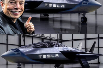 Elon Musk’s $99,999 Electric Plane STUNS the Aviation World – But What’s Hidden Beneath the Wings Has Everyone Buzzing…  It’s silent, sleek, and costs less than some luxury cars. Elon Musk’s surprise reveal of a fully electric aircraft has left experts speechless—but what makes this futuristic plane so revolutionary? And is this just the first step toward reshaping how the world takes to the skies?