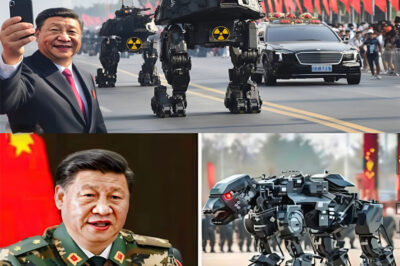 China’s New Breed of Military Robot Dogs Stuns U.S. Army — What These Machines Can Do Will Leave You Speechless. In a development that’s catching global defense experts off guard, China has unveiled a new generation of military robot dogs—highly advanced, fast, and eerily lifelike. U.S. military officials were reportedly shocked by their capabilities during a recent demonstration. What makes these robotic units so dangerous—and could they redefine the future of warfare? The full story behind this technological leap is more unsettling than you think.