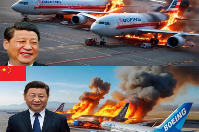 Why Is China Allegedly Targeting and Destroying U.S. Aircraft Worth $140 Billion? The Alarming Mystery Unfolding Behind the Scenes. Reports are swirling about China’s involvement in the destruction or disabling of U.S. aircraft assets valued at a staggering $140 billion—but the real question is: why? Is this part of a covert cyberwarfare strategy, or something even more aggressive? As tensions rise and military insiders sound the alarm, the truth behind these mysterious incidents could reveal a chilling new front in global conflict.