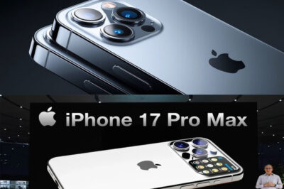 iPhone 17 Pro Is Cheaper Than Ever – But It’s the Bold New Design That Has Everyone Talking…  Apple just dropped the price tag—but that’s not what’s turning heads. The iPhone 17 Pro comes with a radical redesign that could change everything you thought you knew about smartphones. What’s Apple hiding under this sleek new look—and is it their smartest move yet?