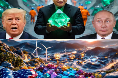 Why This Rare Chinese Mineral Could Pose a $700 Billion Threat to the U.S. Economy. A little-known mineral mined almost exclusively in China is now being called a hidden weapon in the global economic battle—and it could jeopardize over $700 billion of the U.S. economy. From smartphones to fighter jets, this single resource powers some of America’s most critical industries. What is it, and why does China control nearly all of it? The answer may expose one of the biggest vulnerabilities the U.S. has ever faced.