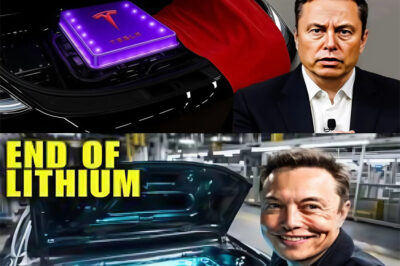 Elon Musk Drops Bombshell: Tesla’s New Aluminum-Ion Super Battery Charges in Just 15 Minutes — A Game-Changer for EVs?. In a groundbreaking revelation, Elon Musk has unveiled Tesla’s newest innovation — an aluminum-ion super battery that promises lightning-fast 15-minute charging and dramatically longer lifespan. Could this breakthrough finally eliminate range anxiety and make traditional lithium batteries obsolete? The science behind this next-gen power source is shocking — and it may be Tesla’s most disruptive move yet.