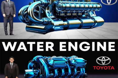 Toyota CEO Drops Bombshell: “This New Engine Will Destroy the Entire EV Industry” — Is This the End of Electric Cars as We Know Them?. In a jaw-dropping statement shaking the global auto market, Toyota’s CEO has revealed a revolutionary new engine that he claims could render electric vehicles obsolete. Touted as cleaner, cheaper, and more efficient than any EV tech to date, this breakthrough is already sending shockwaves through the industry. What is this mysterious new engine—and could it truly topple the EV revolution? The answer might change the future of transportation forever.
