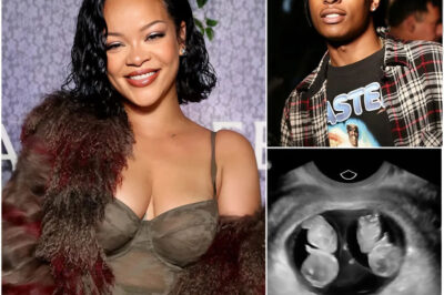 “I’m the happiest person alive,” A$AP Rocky beamed as he revealed Rihanna is eight weeks pregnant—and with twins. But it was his heartfelt words that truly stole the spotlight. He shared 9 emotional quotes about his love for Rihanna that left fans not just celebrating, but wiping away tears. What did he say that touched so many hearts? You won’t want to miss a single word.