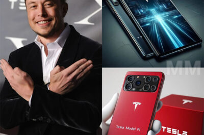 (WATCH VIDEO) The Official Tesla Model Pi Unboxing Just Dropped – And What’s Inside Has Viewers in Total Shock!  At first glance, it looks like a sleek new device—but once the box opens, everything changes. What hidden features did Tesla sneak into the Model Pi? And why are tech insiders calling this unboxing one of the most surprising reveals of the year?