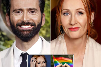 “Just Get Out of the Way”: David Tennant Breaks Silence on J.K. Rowling Controversy – What He Said Has Fans Divided  Beloved actor David Tennant is the latest celebrity to speak out against J.K. Rowling, accusing her of “demonizing” the trans community. But what exactly did he say—and why is his pointed remark stirring intense reactions from both supporters and critics? The backlash is growing, and the full story may surprise you.