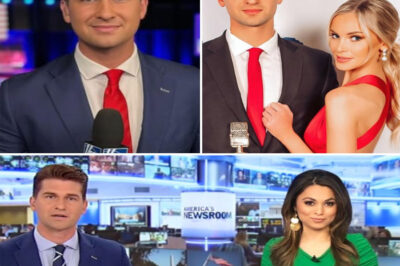 FOX NEWS ERUPTS — Aishah Hasnie and Bill Melugin’s explosive first co-anchor debut lit up screens and sent shockwaves through the network. They didn’t just co-anchor — they took over. In a ruthless, razor-sharp performance, the duo delivered firepower, command, and a chemistry so fierce, insiders say it felt like a hostile takeover. Viewers are calling it “the future of Fox,” while behind the scenes, producers are buzzing.