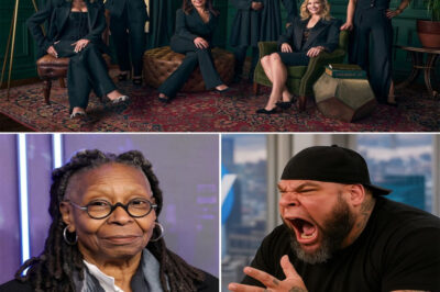 “Truth Has a Way of Making Cowards Nervous.” After Fox News’ Tyrus Dropped a Bombshell on ‘The View,’ ABC Pulled the Entire Episode — And What Happened Next Has Insiders Talking About a Full-Blown Backstage Meltdown. Leaked Audio Reveals Explosive Off-Air Feuds, Furious Outbursts, and a Deadly Command to “Kill the Feed.” The Show’s Social Media Has Gone Dark, Clips Have Vanished, and Rumors of Legal Battles and Cancellation Run Wild. The Silence Is Deafening — What Are They Trying to Hide? The Fallout Is Only Just Beginning, and No One Knows How Deep This Rabbit Hole Goes.
