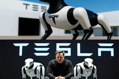 Elon Musk’s ‘most unique’ robot ever? A leaked image of Tesla’s DOG 2026 Robot has fans buzzing — and it’s been tested at Giga Texas. But it’s not just for show: This futuristic machine is packed with six incredible features designed to protect your home like never before. What can it actually do — and why are experts calling it a game changer for home security? The answer may surprise you…