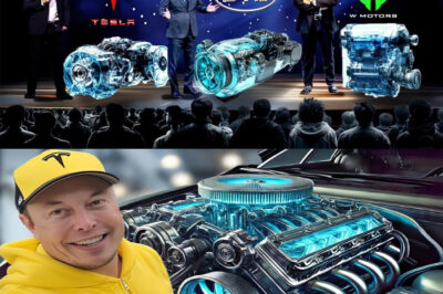 Elon Musk, China & Dubai Just Released Their First Water Engine Cars