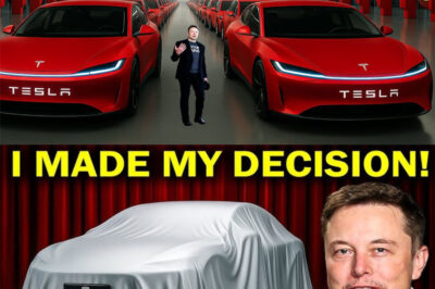 BREAKING: Tesla Model 2 for $5,000? Elon Musk’s Game-Changer Set to Disrupt the Auto Industry