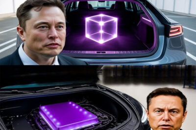 Elon Musk Drops Bombshell: Tesla’s NEW Aluminum-Ion Battery Charges in Just 15 Minutes!