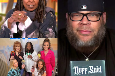 “This Is Not Fox News!” – CHAOS Erupts on The View as Guest Tyrus Sparks On-Air Meltdown, ABC Shuts Everything Down.