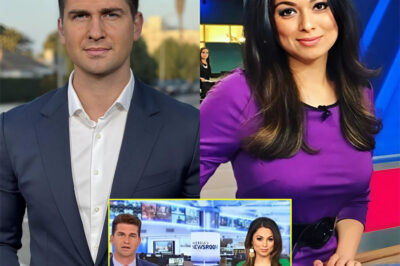“A new era at Fox News?” — When Aishah Hasnie and Bill Melugin shared the desk for the first time, it didn’t feel like just another segment