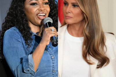 Jasmine Crockett had the audacity to question Melania Trump’s citizenship? Please. Melania legally came to this country, built a career, spoke multiple languages, and rose to First Lady — without screaming, race-baiting, or embarrassing the entire nation on live TV.