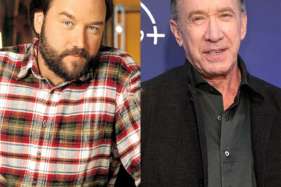 Entertainment Earthquake: CBS Signs $1 Billion Deal for Sitcom Starring Tim Allen and Richard Karn — But There’s a Surprise Twist. In a move that’s shaking up Hollywood, CBS has announced a $1 billion deal to bring Tim Allen and Richard Karn back into the spotlight in a brand new sitcom. But what’s the show really about — and why is the network betting so big on this unlikely pairing? The behind-the-scenes details and surprising premise that have made waves…