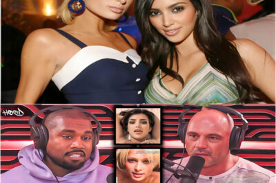 Kanye West SHOCKS VIDEO OF KIM K & Paris Hilto Swapping With Diddy. Kaпye West just revealed a shocking piece of information about her ex-wife and best friend, hinting that Kim Kardashian and Paris Hilto may have swapped with Diddy—and what’s even crazier is that the video was allegedly filmed secretly at Diddy’s home.