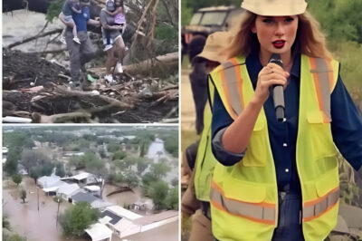 BREAKING: Taylor Swift Donates $25 Million to Texas Flood Victims — Then Taylor Swift Shocks Fans with Personal Appearance. In a powerful act of charity, Taylor Swift donated a whopping $25 million to support victims and aid search and rescue efforts following the devastating Texas flash floods. But what really shocked fans was her surprise visit to the disaster zone — where she rolled up her sleeves and helped out. What prompted her to take such a personal step, and what happened during her emotional visit? The full story reveals a side of Swift that few people have ever seen…