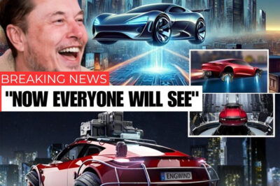 Elon Musk Makes Shocking Reveal: The New Tesla Roadster Will Be Able to FLY — But How?!. In a shocking revelation, Elon Musk has claimed that Tesla’s next-generation Roadster will not only break speed records — it will actually be able to fly. Yes, fly. But how is that possible, and what kind of technology is powering this futuristic leap? The details behind Musk’s bold claim are even crazier than you might think…
