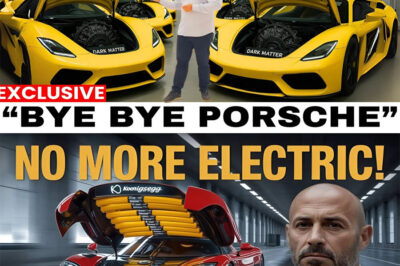 Koenigsegg CEO Makes Shocking Reveal: ‘Dark Matter’ Engine Will Crush All Electric Cars by 2025 — Is This the End of Electric Cars?. In a bold and shocking claim, Koenigsegg CEO claims that their upcoming “Dark Matter” engine will wipe out all electric cars on the market by 2025. What exactly is this mysterious new technology — and can it really outperform Tesla, Lucid, and all the other electric car giants? The answer could rewrite everything we know about the future of cars…