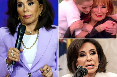 BREAKING: THE VIEW HOSTS HIT WITH $50 MILLION FINE AND THREATENED WITH PERMANENT BAN AFTER JEANINE PIRRO’S SH0CKING DEMAND!