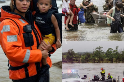 SH0CKING: Beyoncé has made a surprise public announcement that she has donated $100 million to her hometown to support v!ct!ms and aid in the search and rescue of those missing in the devastating Texas flash floods. Fans were stunned to learn that she had personally traveled to her hometown to help directly.