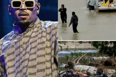 SURPRISE! “King of R&B” Chris Brown has stepped in to pay for fun3ral expenses and compensate the families of the v1ct!s of the devastating flash floods in Texas for their emotional and financial losses, leaving fans VERY EMOTIONAL