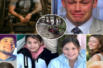 “He Didn’t Say Much… But Somehow, He Said Everything We Needed.” — Johnny Joey Jones Brings Flood-Stricken Texas Parents To Tears In Silent Camp Mystic Tribute No cameras. No stage. Just the quiet footsteps of a man who’s carried both war and unimaginable loss. Marine veteran and Fox News contributor Johnny Joey Jones, who lost both legs in Afghanistan, showed up at Camp Mystic at dawn—alone, unannounced, and without fanfare. He didn’t make speeches. He didn’t want attention. But when he knelt beside the soaked memorial of flowers and photographs honoring the children lost in the floods, the air around him changed. One by one, the grieving parents gathered—some standing, some trembling—and he met them with a steady gaze and soft-spoken words. “They were brave. And they were loved,” he told one mother, her hands shaking in his. Another father broke down entirely as Jones embraced him with quiet strength.