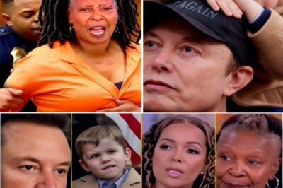 “Mock My Child—And I’ll Bring The Whole Show Down.” Daytime TV ERUPTS As Powerful Guest Destroys The View Over ‘Disgusting’ Attack On 4-Year-Old Son What started as a smug jab at a billionaire’s parenting exploded into the most uncomfortable 14 minutes in daytime TV history—and by the time it ended, The View’s hosts were left stunned, speechless, and exposed. “You crossed a line. Not with me—with an innocent child. And now you answer for it.”