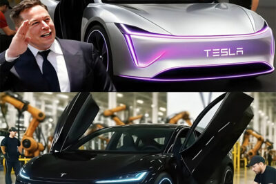 Don’t Buy Tesla Just Yet – Elon Musk Just Leaked Details About the $24,990 Model 2, Coming in 15 Days!. A major leak from Elon Musk has Tesla fans on hold for a moment – because the long-rumored Model 2 is finally here, and it’s coming sooner than you think. Set to debut at the upcoming Robotaxi event in just 15 days, the $24,990 electric car could shatter industry standards. What features does it include – and why is Tesla keeping it so secret? The countdown is officially on.