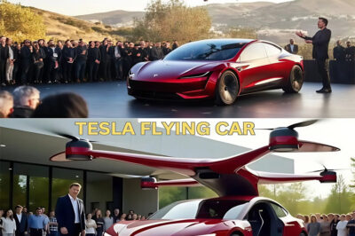 BYD CEO Unveils World’s First Flying Car For $7,999 – Set to Shake Up the Auto Industry. In a shocking announcement, the CEO of Chinese giant BYD has unveiled a fully functional flying car – for a mind-boggling $7,999. Industry insiders are calling it a “transportation revolution,” and competitors are scrambling to catch up. How did BYD do it… and is the era of affordable flying cars finally here? What’s Inside This Futuristic Car Will Blow Your Mind.
