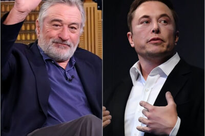 BREAKING: Elon Musk fires back after Robert De Niro teams up with The View to hurl insults on air — “Go away, you woke weirdo”. Tensions erupted on national television when Robert De Niro and The View hosts took a surprise swipe at Elon Musk on air. But Musk wasn’t silent — his scathing response had everyone talking. What sparked this heated battle between a Hollywood legend and the world’s most unpredictable billionaire? The full story will blow your mind.